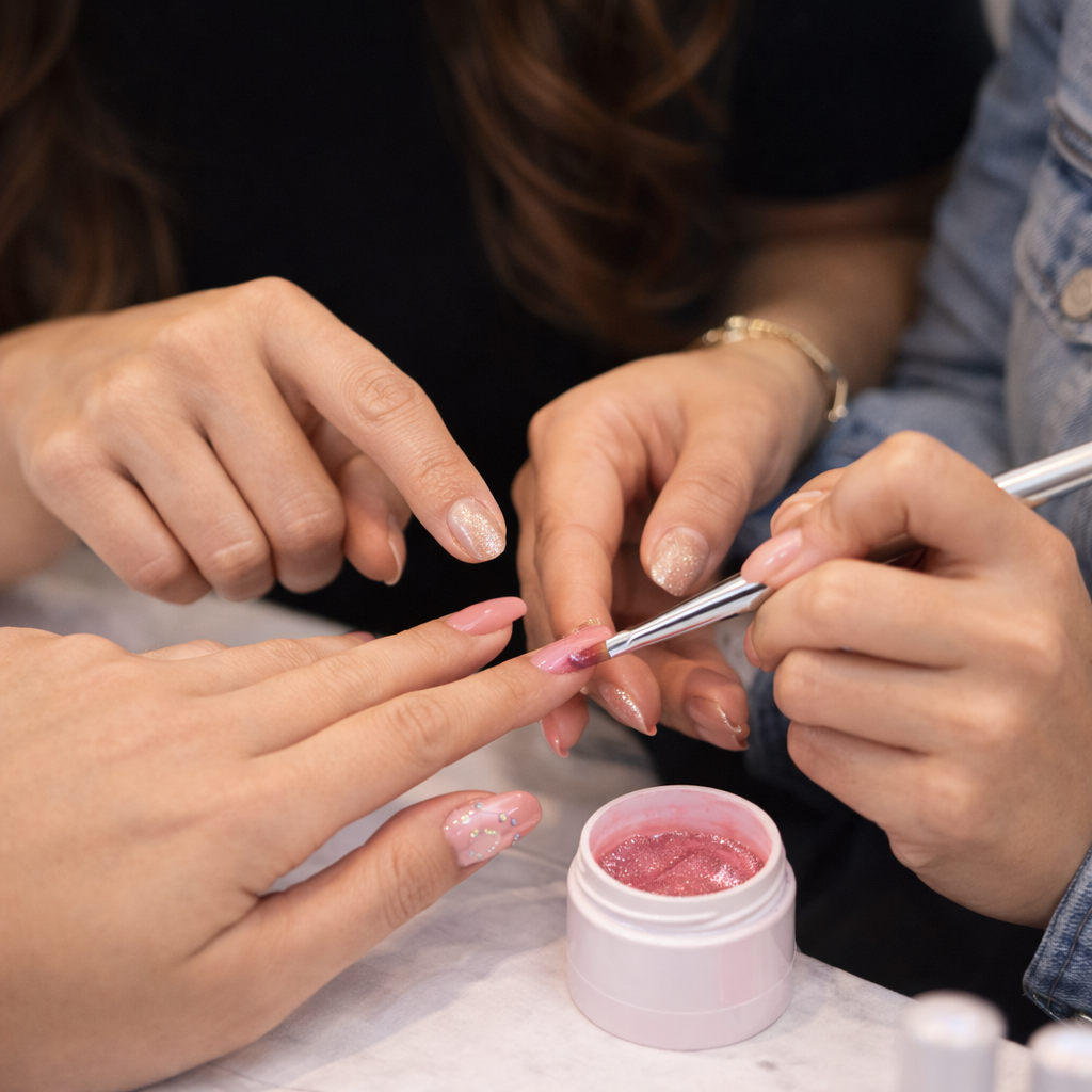 SoCal Nails training studio